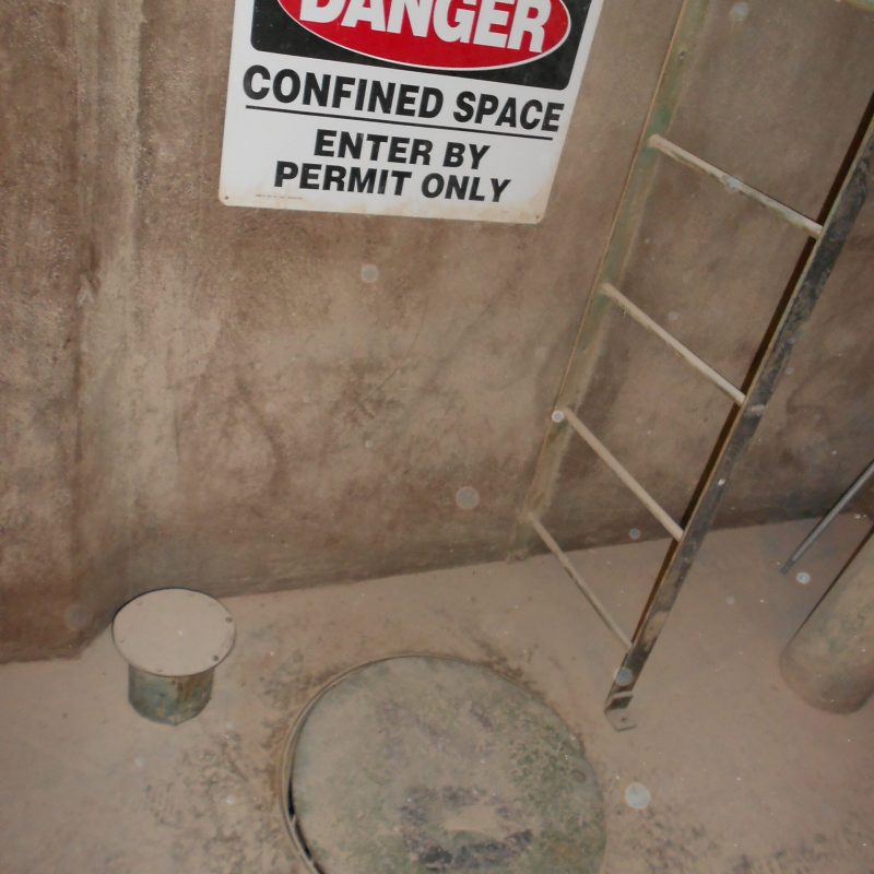 Confined Space